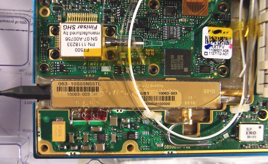 > Transceiver/Transponder > 1549.716nmtunable 10Gb